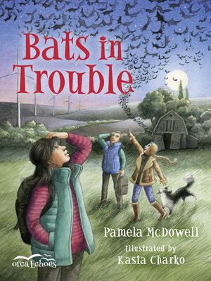 cover image of Bats in Trouble